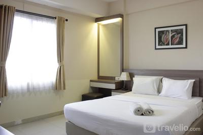 Spacious 2BR at Galeri Ciumbuleuit 2 Apartment near Nara Park By Travelio