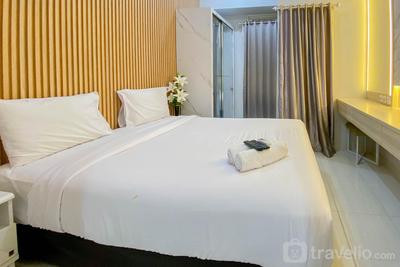 Apartemen Amartha View - Nice and Cozy Studio at Amartha View Apartment By Travelio