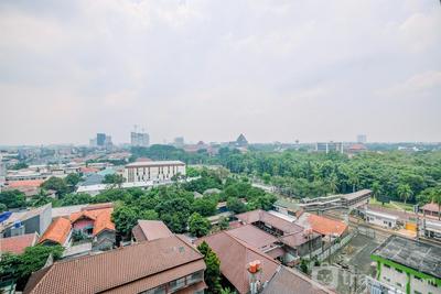 Apartemen Taman Melati Margonda - Homey Studio Room at Taman Melati Margonda Apartment By Travelio