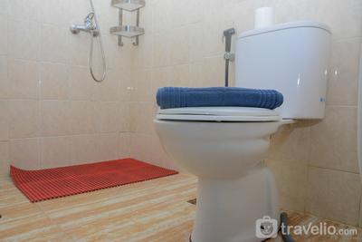 Apartemen The Wave Kuningan - Elegant and Comfy 1BR at The Wave Apartment By Travelio