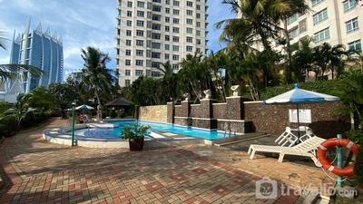 Apartemen Pantai Mutiara - Big and Homey 3BR at Pantai Mutiara Apartment By Travelio