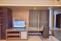 Apartemen Patraland Amarta - Warm and Minimalist Studio Apartment at Patraland Amarta By Travelio