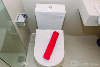 Apartemen Sedayu City Suites Kelapa Gading - Cozy Living Studio Room at Sedayu City Suites Kelapa Gading Apartment By Travelio