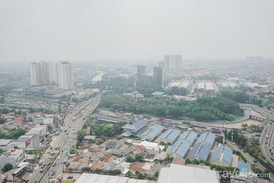 Apartemen Springwood Residence Tangerang - Elegant and Relaxing Studio Apartment at Springwood Residence By Travelio