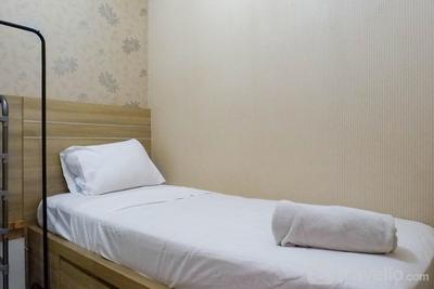Apartemen Gunawangsa Manyar - Cozy Stay 2BR Apartment at Gunawangsa Manyar By Travelio