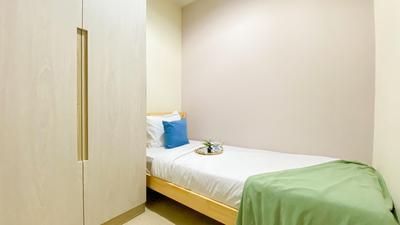 Apartemen Menteng Park - Good Place and Comfortable 2BR with Private Lift at Menteng Park Apartment By Travelio