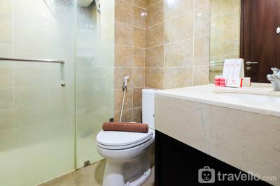 Apartemen Kemang Village -  Luxurious Furnished 2BR Kemang Village Apartment By Travelio