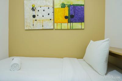 Apartemen Bassura City - Relaxing 2BR at Bassura City Apartment By Travelio