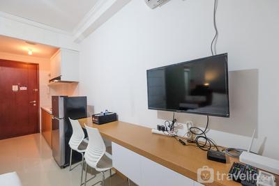 Apartemen Signature Park Grande - Warm and Relax Studio at Signature Park Grande Apartment By Travelio