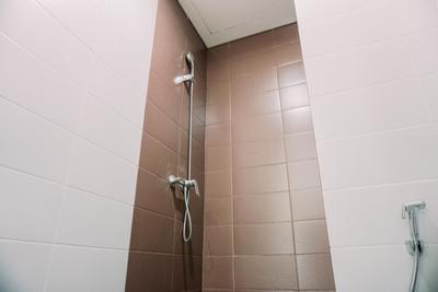 Apartemen Puri Orchard - Comfy 2BR Unfurnished at 25th Floor Puri Orchard Apartment By Travelio