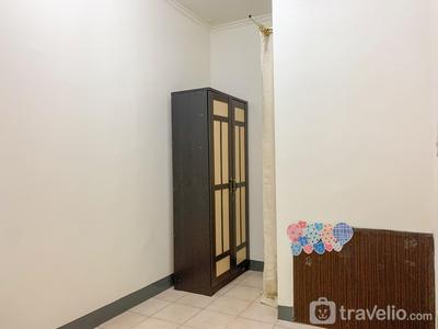 Apartemen Gajah Mada Mediterania - Unfurnished 1BR with AC at 8th Floor Gajah Mada Mediterania Apartment By Travelio