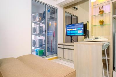 Apartemen M-Town Residence - Best Deal 3BR Apartment M-Town Residence near Summarecon Mall By Travelio