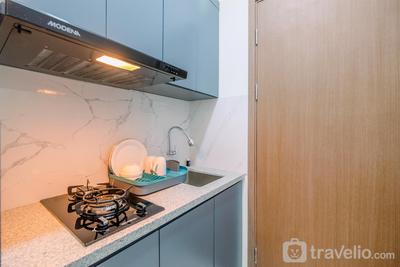 Apartemen Podomoro Golf View - Comfy and Homey Studio at Podomoro Golf View Apartment By Travelio