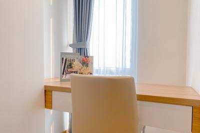 Apartemen Vasanta Innopark - Comfy and Modern 1BR at Vasanta Innopark Apartment By Travelio