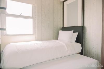 Apartemen Seasons City Latumenten - Spacious and Comfy 3BR Seasons City Latumenten Apartment By Travelio