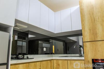 Apartemen M-Town Residence - Relaxing 2BR Apartment at M-Town Residence By Travelio