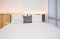 Apartemen Collins Boulevard - Good Deal Studio at Collins Boulevard Apartment By Travelio