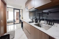 Apartemen The Smith Alam Sutera - Modern 1BR near IKEA at The Smith Alam Sutera Apartment By Travelio