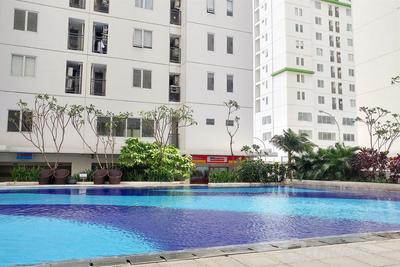 Apartemen Bassura City - Nice and Comfort 2BR at Bassura City Apartment By Travelio