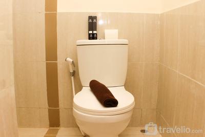 Apartemen Meikarta - Fully Furnished and Tidy Studio at Meikarta Apartment By Travelio