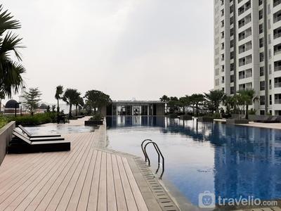 Apartemen M-Town Signature - Minimalist 1BR Apartment at M-Town Signature By Travelio