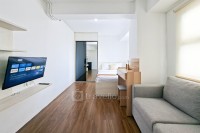 Apartemen Urbantown Serpong - Peaceful and Restful Studio Room at Apartment Urbantown Serpong By Travelio