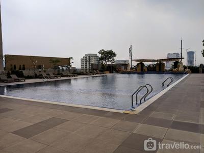 Apartemen Trillium Residence - Vibrant and Luxurious 2BR Apartment at Trillium Residence Surabaya By Travelio