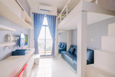 Apartemen Dave - Good and Comfortable Studio Dave Apartment By Travelio