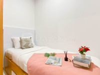 Apartemen Meikarta District 1 - Neat 2BR at Meikarta Apartment By Travelio