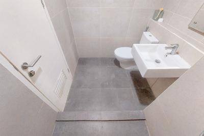 Apartemen The Ayoma - Best 2BR Unfurnished with AC at The Ayoma Apartment By Travelio