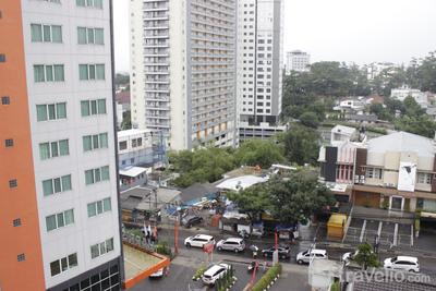 Apartemen Galeri Ciumbuleuit 2 - Spacious 2BR at Galeri Ciumbuleuit 2 Apartment near Nara Park By Travelio