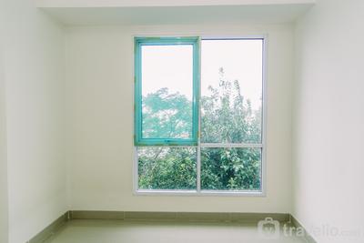 Apartemen Paradise Mansion - 2BR Unfurnished with AC at Paradise Mansion Apartment By Travelio