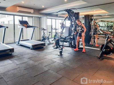 Apartemen Orange County - 1BR Unfurnished with AC at Orange County Apartment By Travelio