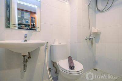 Apartemen Patraland Urbano - Modern and Compact Studio at Patraland Urbano Apartment By Travelio