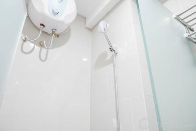 Apartemen Daan Mogot City - Comfort Studio at 19th Floor Daan Mogot City Apartment By Travelio