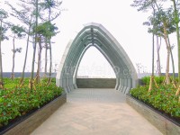 Apartemen Gold Coast - 2BR Exquisite Areum Residence at Gold Coast