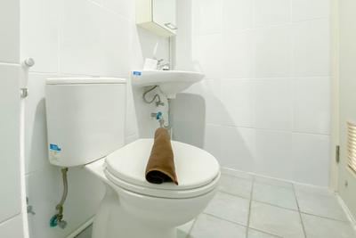 Apartemen Patraland Urbano - Cozy Stay Studio at Patraland Urbano Apartment By Travelio