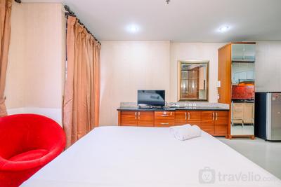 Apartemen Lavande Residence - Cozy Living and Homey Studio Apartment at Lavande Residence By Travelio