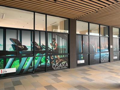 Apartemen Osaka Riverview PIK 2 - Fancy and Nice 2BR Osaka Riverview PIK 2 Apartment By Travelio