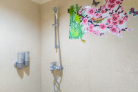 Apartemen Puncak Kertajaya - Pleasant 2BR Combined Unit at Puncak Kertajaya Apartment By Travelio