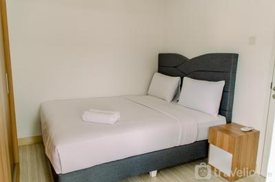 Apartemen Urban Heights Residence - Tranquil and Warm 2BR Apartment at Urban Heights Residences BSD City By Travelio
