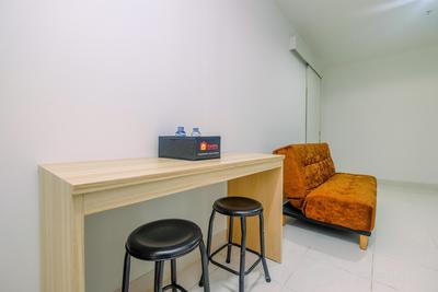 Apartemen Sentul Tower - Cozy Living 2BR Sentul Tower Apartment By Travelio