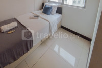 Apartemen Waterplace Residence - 2BR Apartment at Waterplace Residence By Travelio