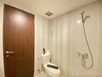 Apartemen Galeri Ciumbuleuit 2 - Minimalist Studio Room Apartment at Galeri Ciumbuleuit 2 near UNPAR By Travelio