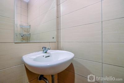 Apartemen Margonda Residence 5 - Comfortable and Simply Studio Room at Margonda Residence 5 Apartment By Travelio