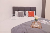 Apartemen Eco Home Residence - Homey and Comfortable Studio Apartment Eco Home Residence By Travelio