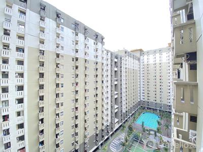Apartemen Gateway Ahmad Yani Cicadas - Spacious Studio Furnished Apartment at Gateway Ahmad Yani Cicadas Bandung By Travelio