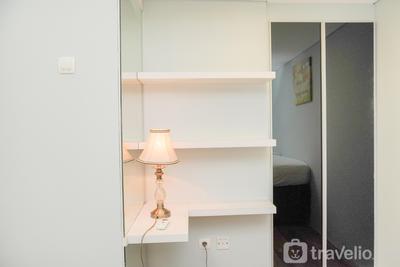 Apartemen Maqna Residence - Comfy and Spacious 2BR Loft Apartment Maqna Residence By Travelio
