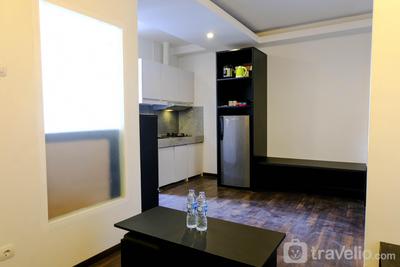 Apartemen Gateway Ahmad Yani Cicadas - Homey 1BR Apartment at Gateway Ahmad Yani Cicadas By Travelio