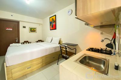 Apartemen Cinere Resort - Nice and Fancy Studio at Cinere Resort Apartment By Travelio